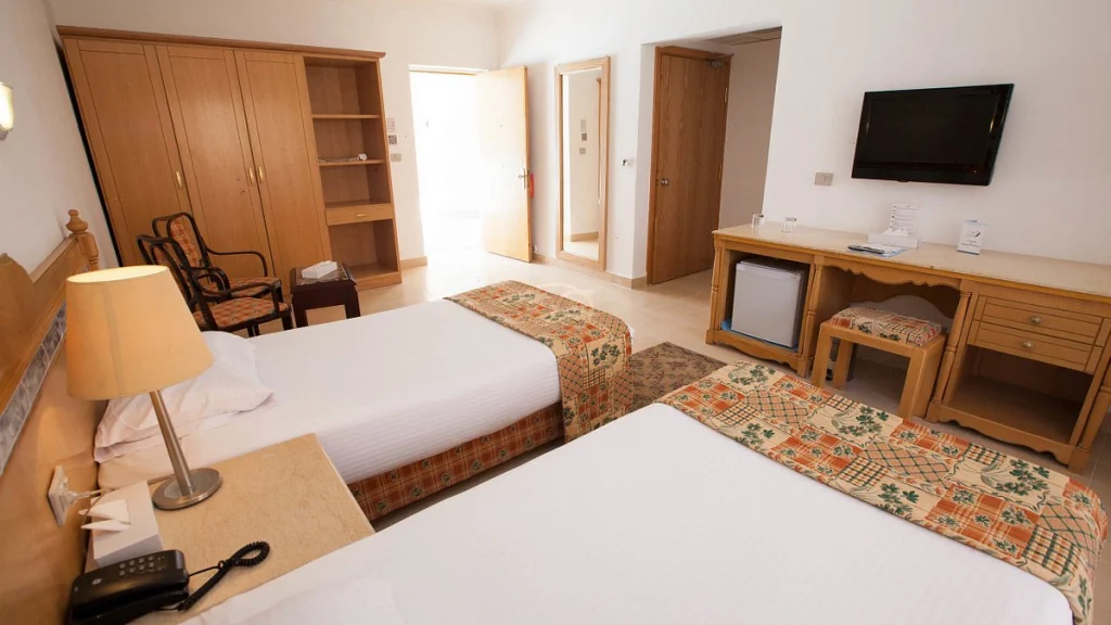 الفندق الباتروس أكوا بارك - شرم الشيخ